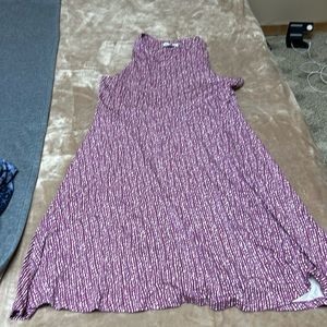 Athleta Santorini dress. Large. Tall